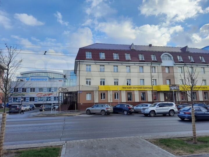 Кабинеты с кондиционерами-35.6 м²