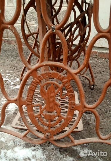 Швейная машинка