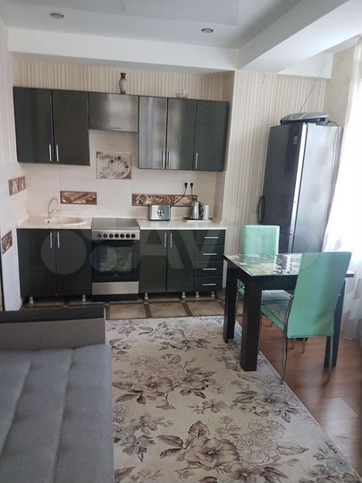 Квартира-студия, 25 м², 2/9 эт.