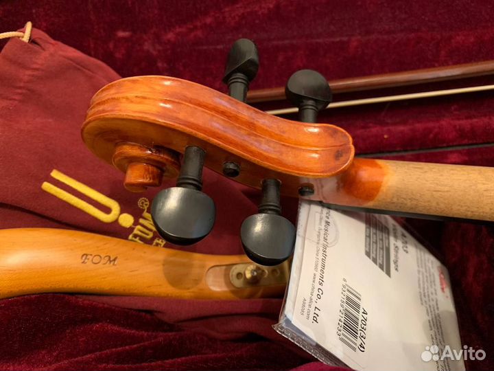 Скрипка Горонок Нова 3/4 2016г