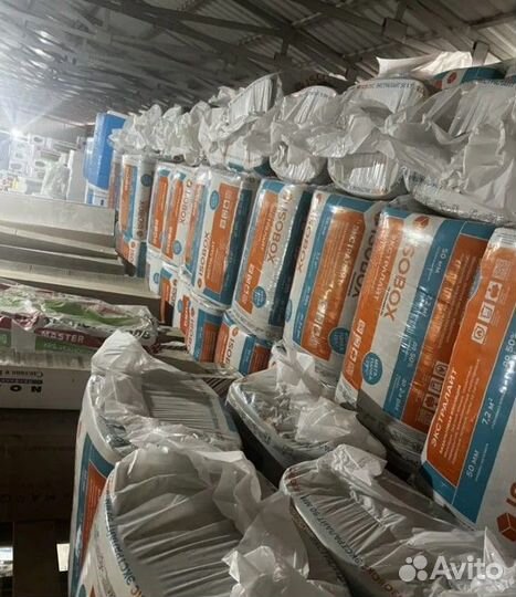 Утеплитель. Каменная вата. Минеральные плиты