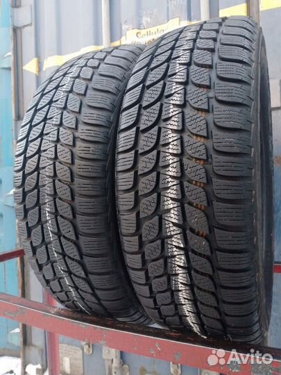 Bridgestone Blizzak LM-25 205/60 R16