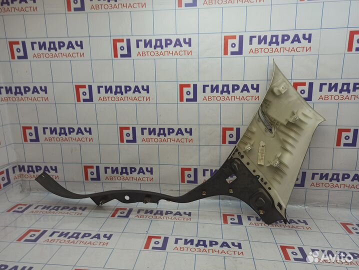 Обшивка стойки задней левой нижняя Cadillac Escala