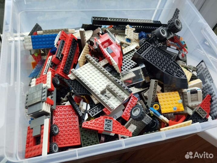 Конструктор Lego