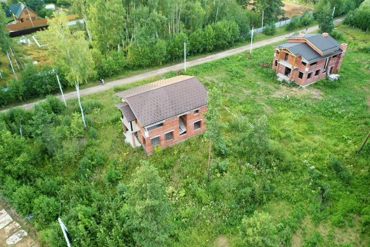 Дом 270 м² на участке 15 сот.