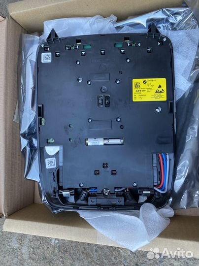 Функциональный центр в крыше Bmw G- серия