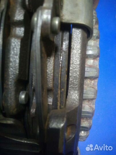 Сцепление Фольксваген Ауди Шкода для DSG7 DQ200