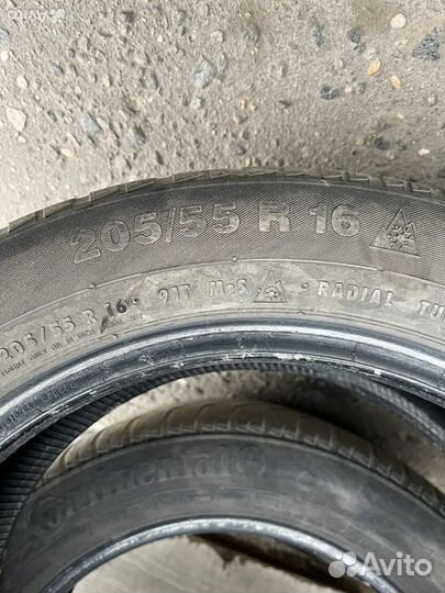 Continental ContiWinterContact TS 830 205/55 R16 91T