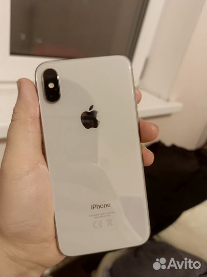 iPhone X, 64 ГБ