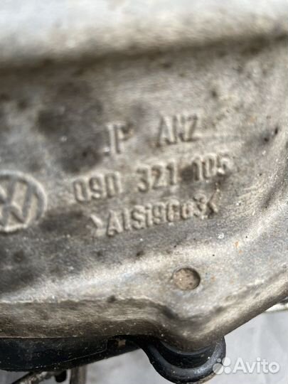 АКПП Audi Q7 4L / 3,0 TDI