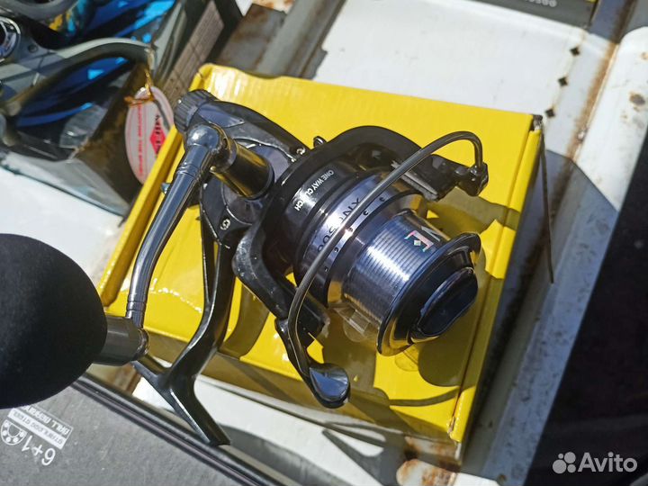 Катушки с байтранером на ремонт