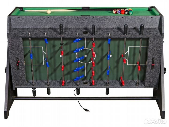 Игровой стол трансформер 3 в 1 Vortex