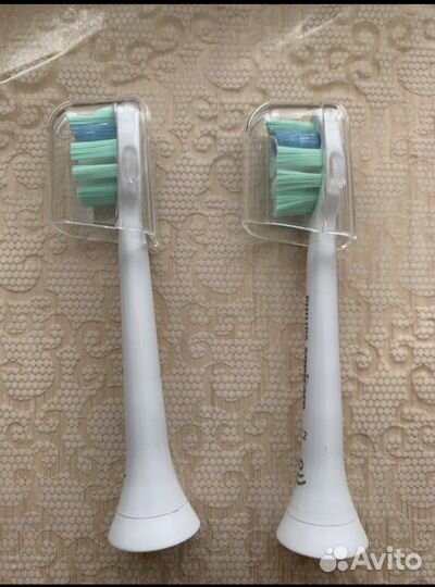 Насадка для электрической зубной щетки philips 6шт