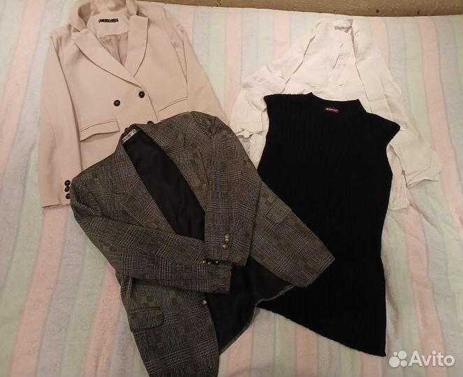 Женские вещи пакетом