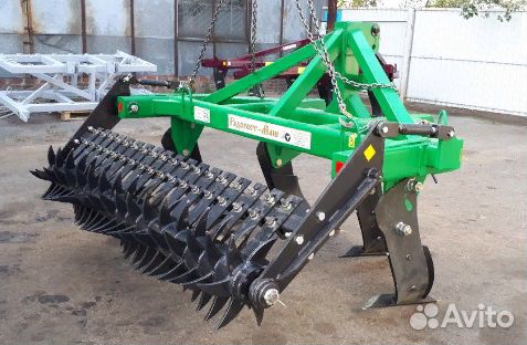 Плуг Радогост-маш ПЧ-2,3, 2023