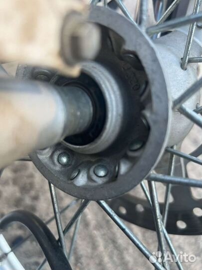 Yamaha yz 85 2009