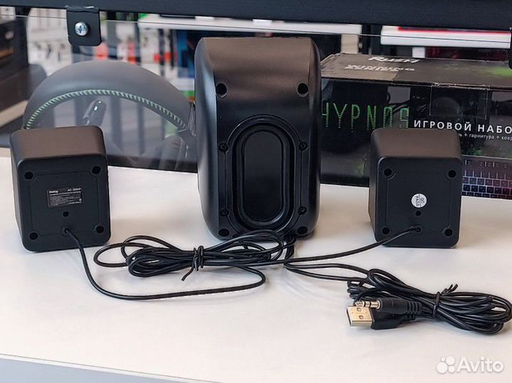 Домашняя Компьютерная Акустика Dialog 11W