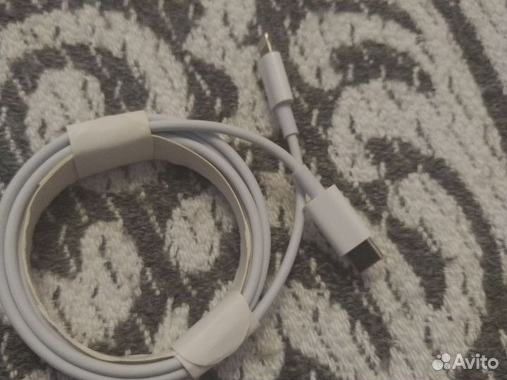 Провода Lightning type C
