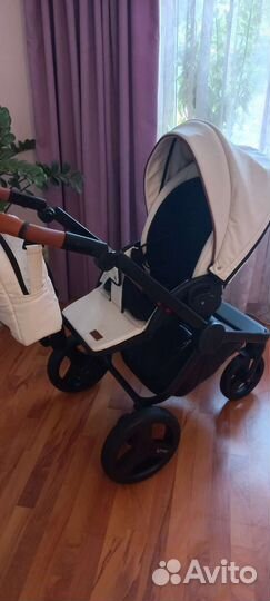 Прогулочная коляска 3 в 1 бу