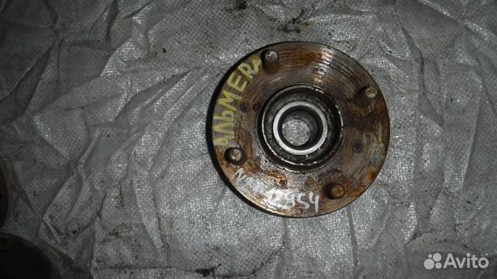 Ступица задняя Nissan Almera (N16) 2000-2006