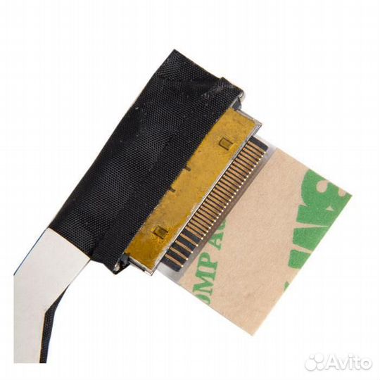 Шлейф матрицы для ноутбука Toshiba Satellite L650