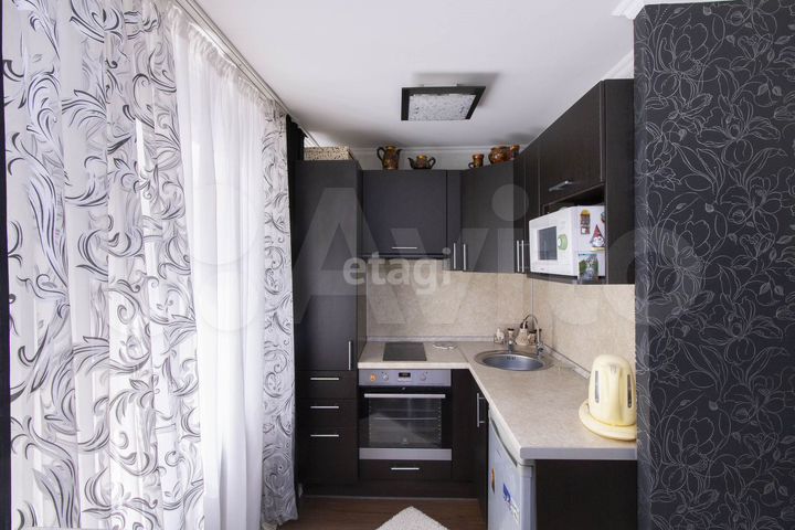 Квартира-студия, 28 м², 2/5 эт.