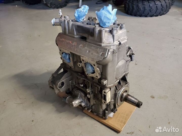 Мотор двигатель снегоход BRP Ski-Doo Lynx G4 850