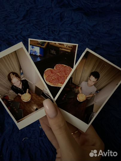 Фотопечать Polaroid (полароид )