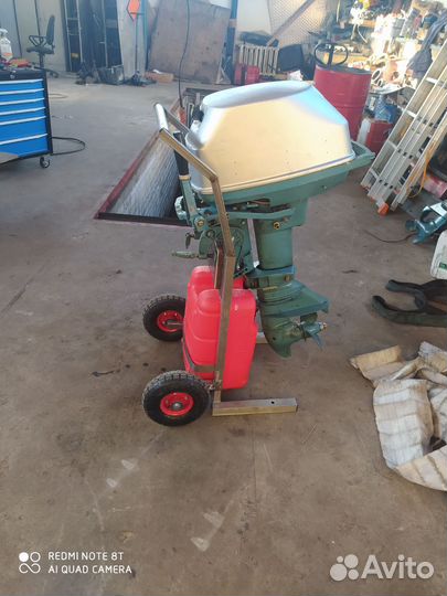 Мотор Мосва 25