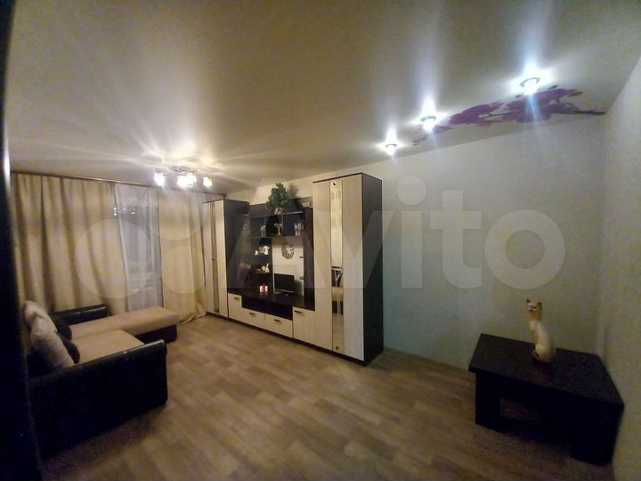 2-к. квартира, 43,4 м², 3/5 эт.