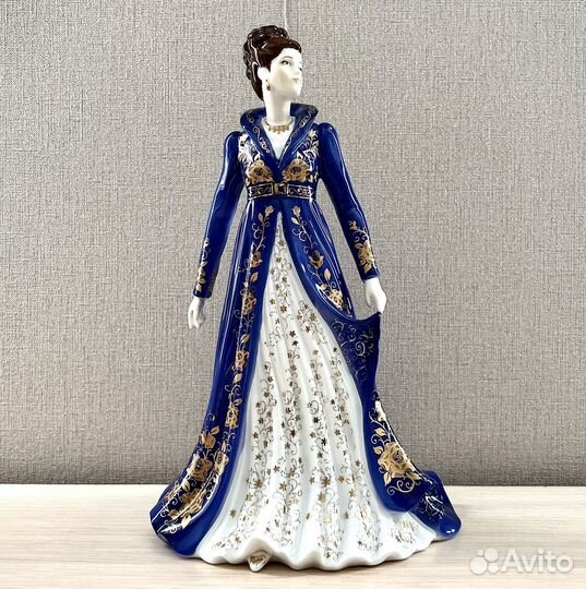 Royal Worcester. Статуэтка Royal Worcester