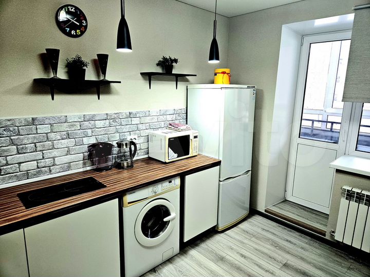 1-к. квартира, 39,9 м², 1/5 эт.