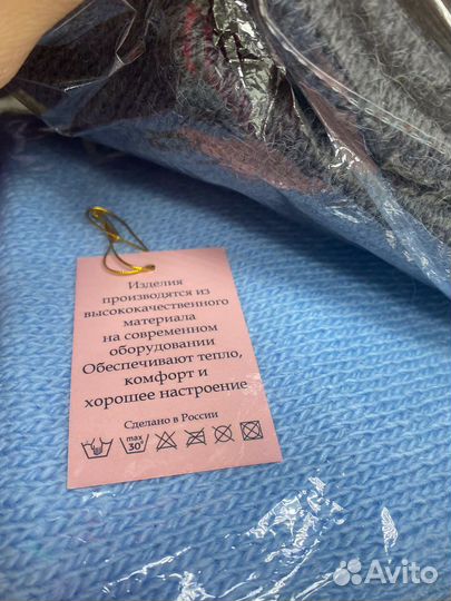 Косынка со стразами