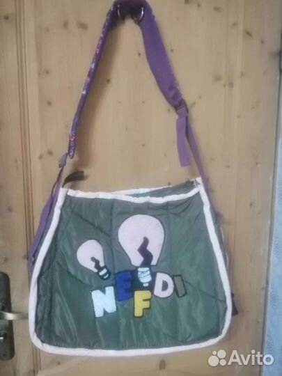 Сумка переноска для собак