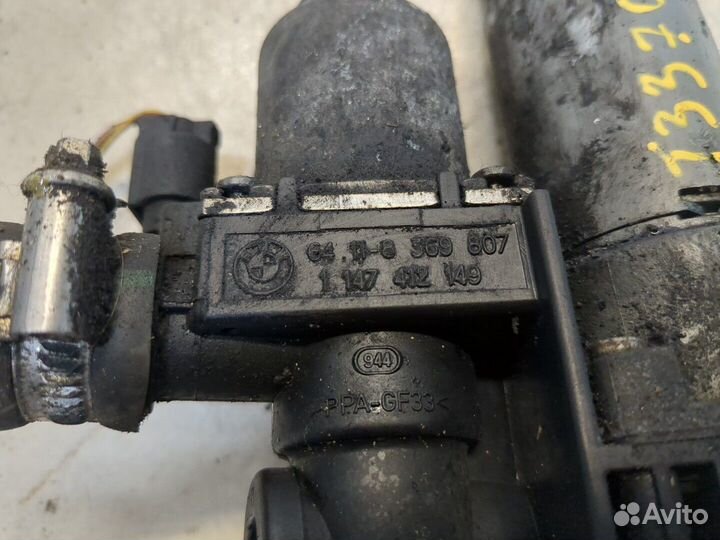 Насос водяной BMW 3 E46, 2001