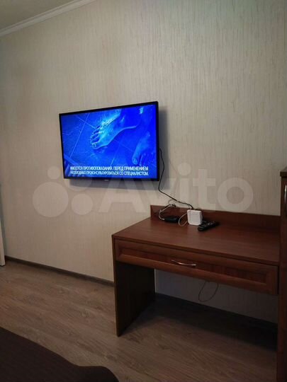 1-к. квартира, 47 м², 7/17 эт.