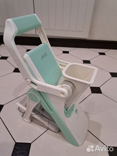 Многофункциональная ручная овощерезка