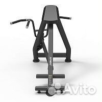 Т-образная тяга с упором в грудь spirit SP-4231