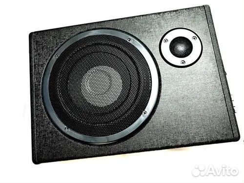 Сабвуфер под сиденье Pioneer.GB 2000W