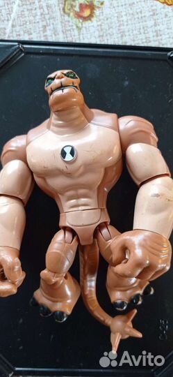 Игрушки бен-тен