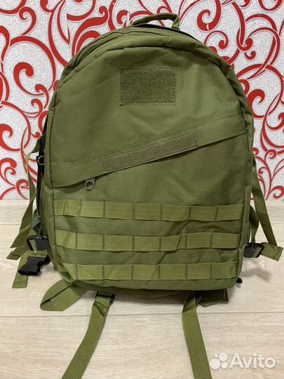 Тактический рюкзак 40 литров