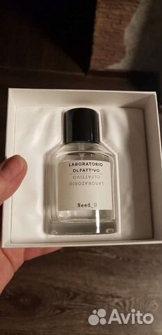 Туалетная вода Laboratorio Olfattivo Need U