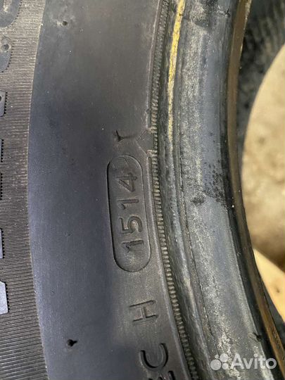 Hankook Winter I'Pike LT RW09 215/70 R15