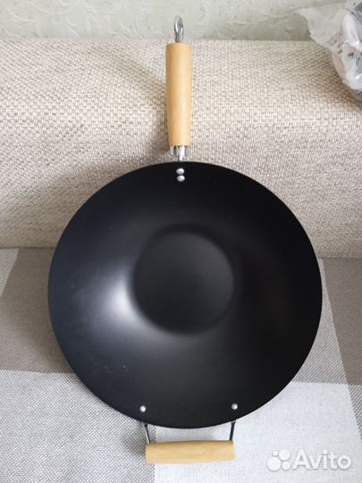 Сковорода Вок (Икеа)