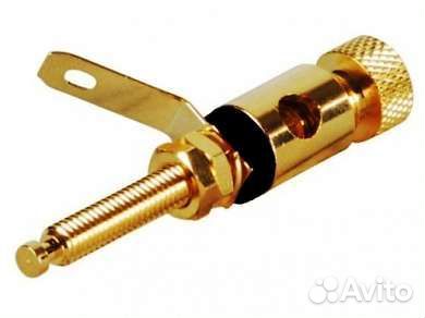 Гнездо+ Штекер banana