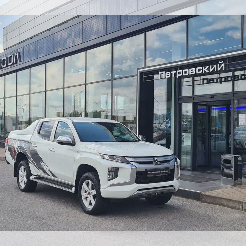 Купить Mitsubishi L200 🚘 от 440 000 ₽ в Республике Коми