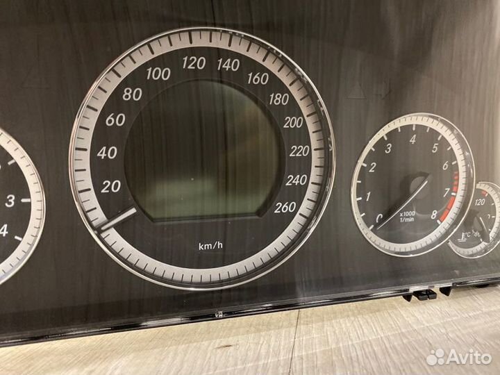 Панель приборов Mercedes Benz E250 W212 M271.860
