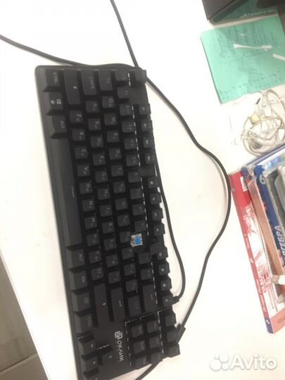 Игровая клавиатура оклик