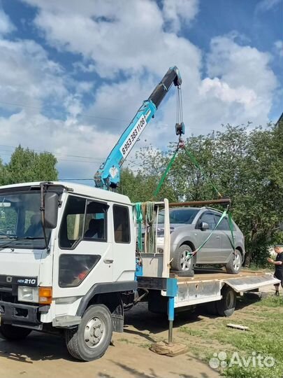 Услуга манипулятора
