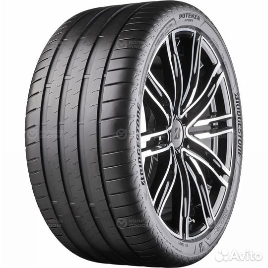 Bridgestone Potenza Sport 215/40 R17 83Y